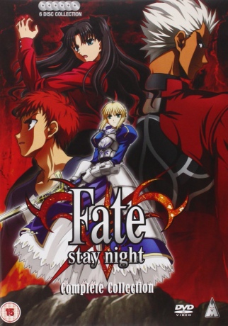 Fate Stay Night Complete Collection [6DVD]