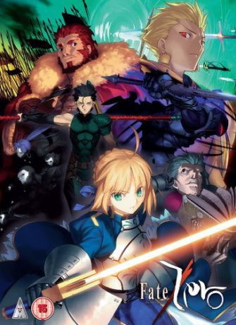 Fate Zero: Collection 1 [2DVD]