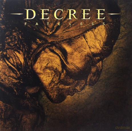 Decree: Fateless (Red) [Winyl]