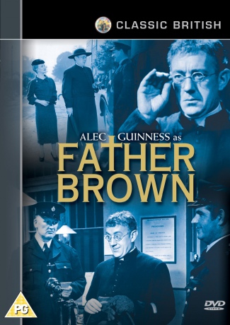 Father Brown (Ojciec Brown) [DVD]