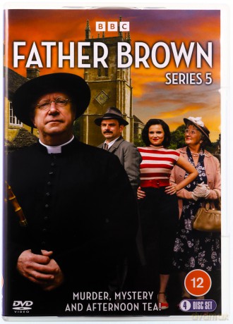 Father Brown - Season 5 [4DVD]