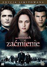Zmierzch 3: Zaćmienie edycja limitowana [2DVD]+[PLAKAT]+[KARTY]