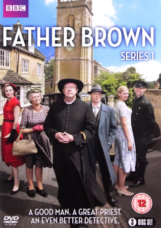 Father Brown Season 1 [DVD]
