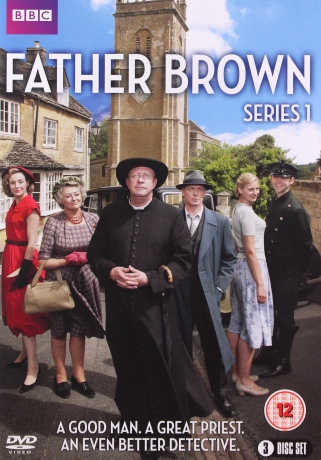 Father Brown Season 1 [DVD]