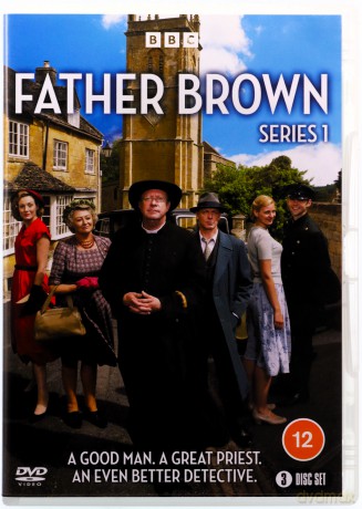 Father Brown Season 1 [DVD]