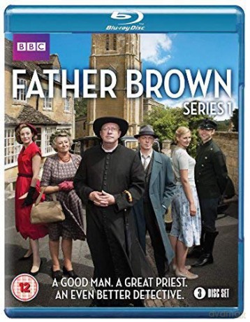 Father Brown Season 1 [Blu-Ray]
