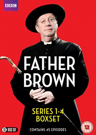 Father Brown Season 1-4 [13DVD]
