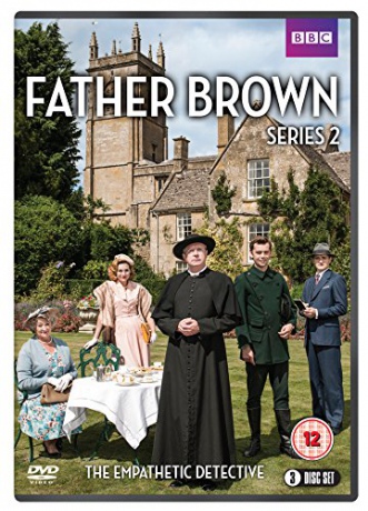 Father Brown Season 2 [3DVD]