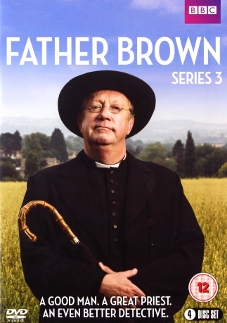 Father Brown Season 3 [4DVD]