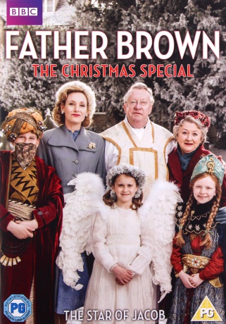Father Brown: The Christmas Special - The Star Of Jacob [DVD]