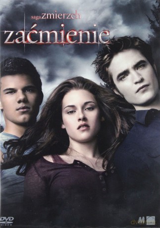 Zmierzch 3: Zaćmienie (Twilight Saga: Eclipse) Pakiet [DVD]+[CD]