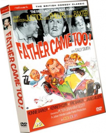 Father Came Too Film [DVD]