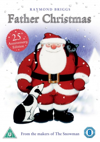 Father Christmas Christmas Decoration [DVD]