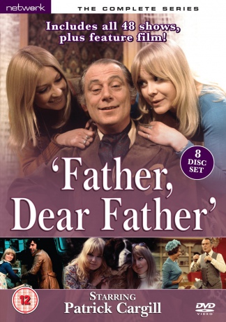 Father Dear Father The Complete Series [8DVD]