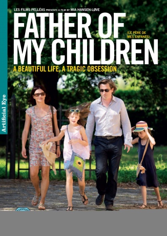 Father Of My Children Mia HansenlÄÂve (Ojciec moich dzieci) [DVD]