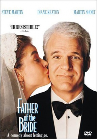 Father Of The Bride (Ojciec panny młodej) [DVD]