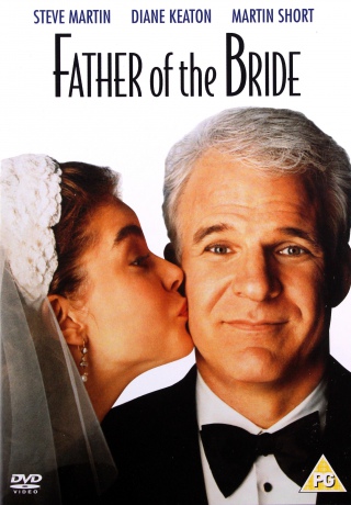 Father Of The Bride (Ojciec panny młodej) [DVD]