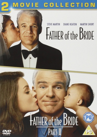 Father Of The Bride 1 2 (Ojciec panny młodej 1-2) [2DVD]