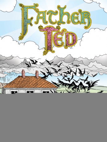 Father Ted The Complete Season 1-3 [DVD]