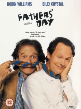 Fathers Day (Dzień ojca) [DVD]