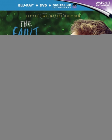 Fault In Our Stars (Gwiazd naszych wina) [Blu-Ray]