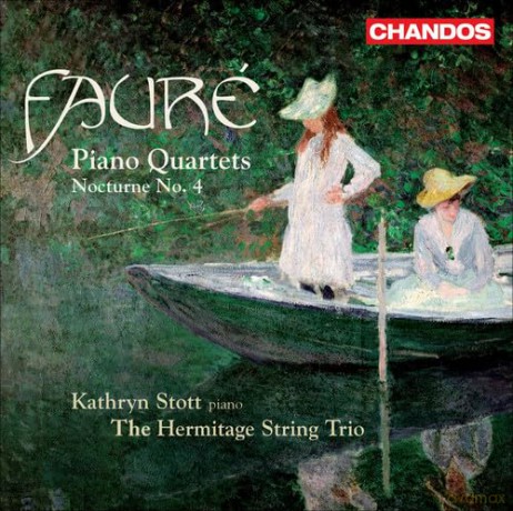 Stotthermitage String Trio: Faurepiano Quartets [CD]
