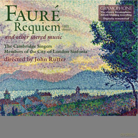 Cambridge Singersco Lon Sinf: Faurerequiem [CD]