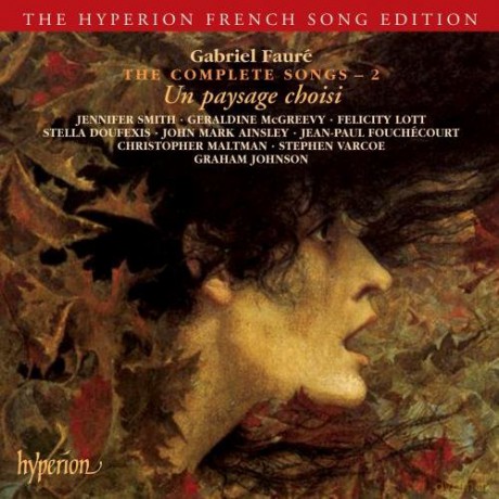 Smithmcgreevylott: Faurethe Complete Songs 2 [CD]