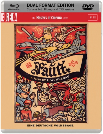 Faust [Blu-Ray]+[2DVD]