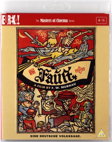 Faust [Blu-Ray]+[2DVD]