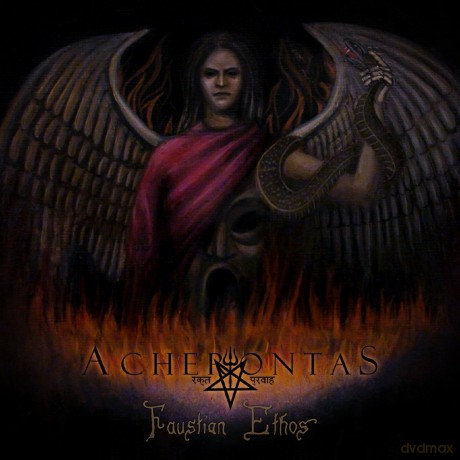 Acherontas: Faustian Ethos [CD]