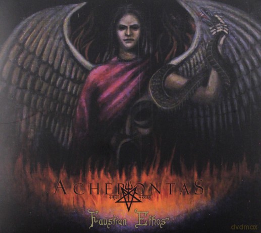 Acherontas: Faustian Ethos [CD]