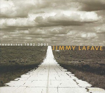 Lafave Jimmy: Favorites [CD]