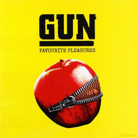 Gun: Favourite Pleasures [CD]