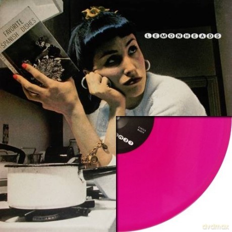Lemonheads: Favourite Spanish Dishes (RSD 2018) [Winyl]