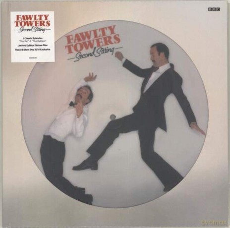 Fawlty Towers - Second Sitting soundtrack (RSD) [2xWinyl]