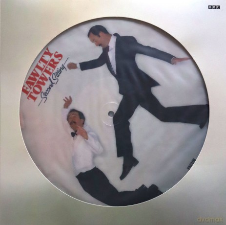 Fawlty Towers - Second Sitting soundtrack (RSD) [2xWinyl]