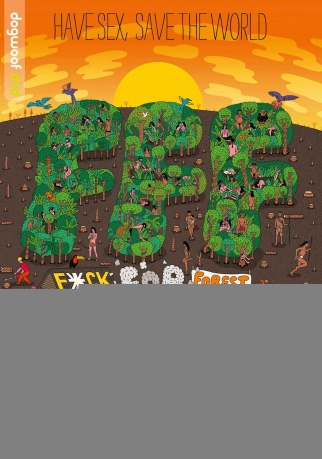 Fck For Forest [DVD]