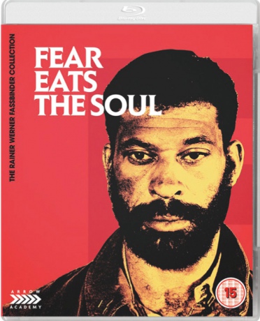 Fear Eats The Soul (Strach zżerać dusze) [Blu-Ray]