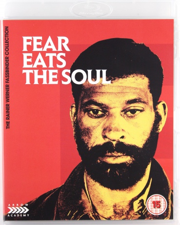 Fear Eats The Soul (Strach zżerać dusze) [Blu-Ray]