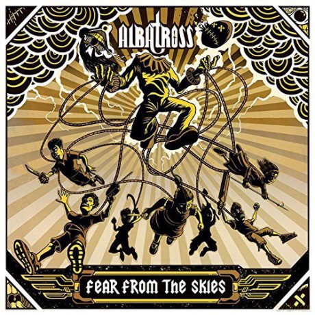 Albatross: Fear From The Skies [CD]