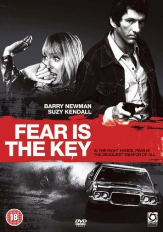 Fear Is The Key (Nocne lęki) [DVD]