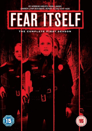Fear Itself: The Complete First Series (Oblicza strachu ) [3DVD]