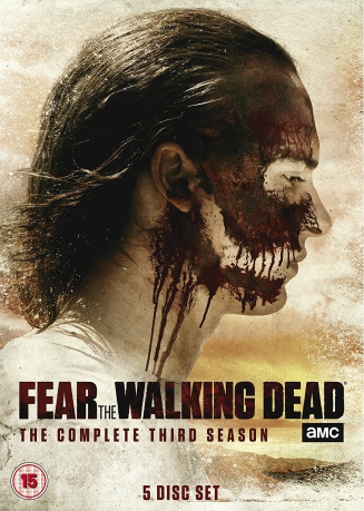 Fear The Walking Dead Season 3 [DVD]