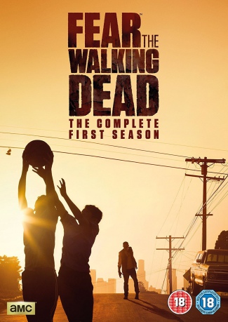 Fear The Walking Dead The Complete 1 Season [2DVD]