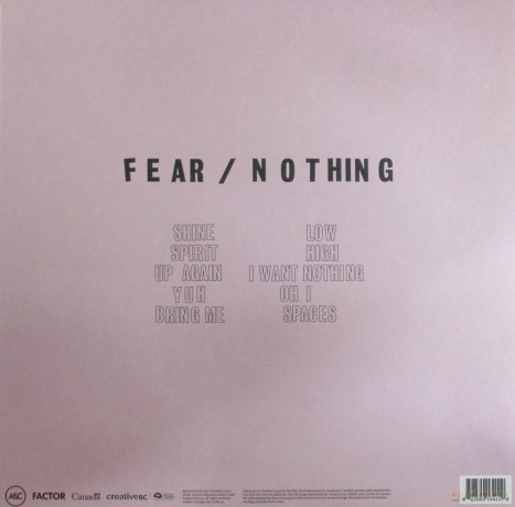 Belle Game: Fear/Nothing [Winyl]