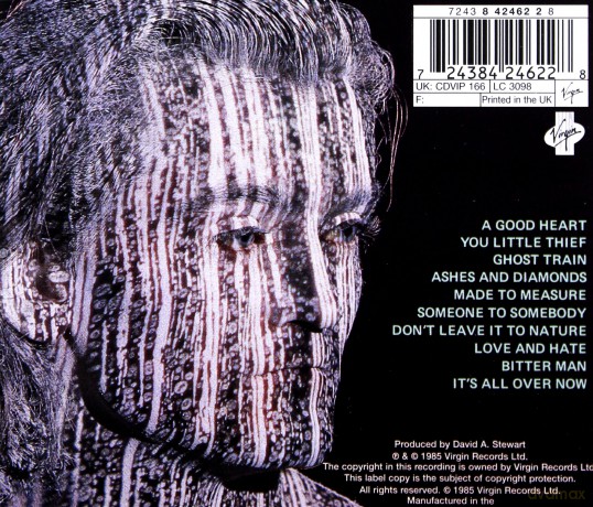 Feargal Sharkey: Feargal Sharkey [CD]