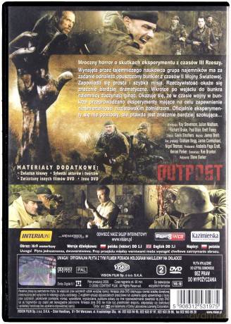 Eksperyment SS [VCD]