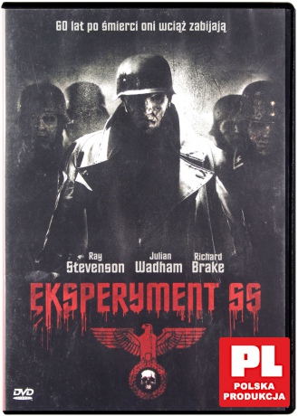 Eksperyment SS [VCD]