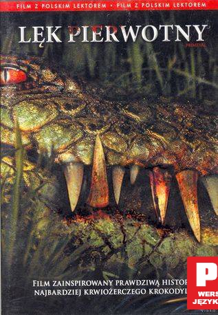 Lęk pierwotny (2007) [DVD]